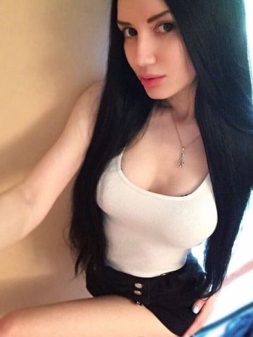 Проститутка Агата